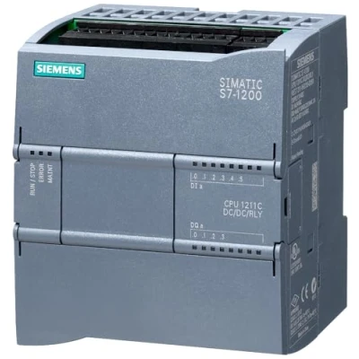 Bild av Siemens 6ES7211 1HE40 0XB0 6ES72111HE400XB0 PLC Compact CPU