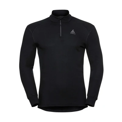 Bild av ODLO Langarm Active WARM ECO Turtleneck Undertröja, Storlek: Large, Schwarz