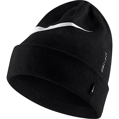 Bild av NIKE Team AV9751 Mössa Unisex Vuxen, Svart, Vit, one size