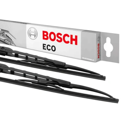 Bild av Balai d&#039;essuie glace Bosch Eco 3 397 010 249 Standard HONDA: Prelude V, CRX 3, CIVIC 6 Hatchback, PEUGEOT: 106 II 3/5 portes, I portes