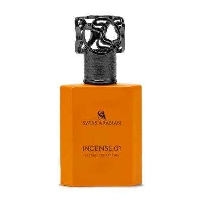 Bild av Swiss Arabian Incense 01 Extrait de Parfum 50 ml