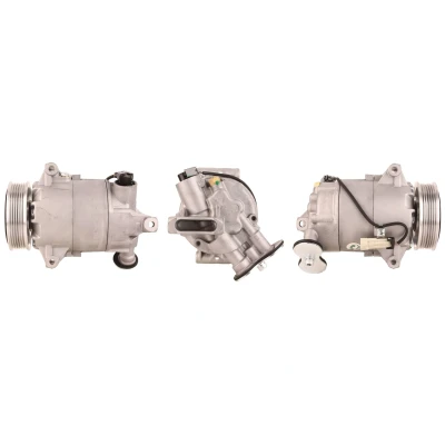 Bild av LUCAS ACP524 Compresseur De Climatisation PAG 46 R 134a avec joints OPEL: Zafira B, Astra H 3/5 portes, GTC
