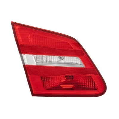 Bild av HELLA 2ZR 354 872 031 Feu arrière gauche Partie intérieure P21W, W16W 12 avec ampoules porte lampe MERCEDES BENZ: Classe B