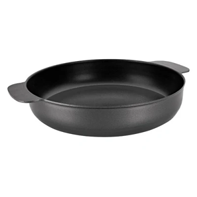 Bild av IBILI Plat à portions Indubasic, 16 cm, Aluminium, Antiadhésif, Compatible avec l&#039;induction