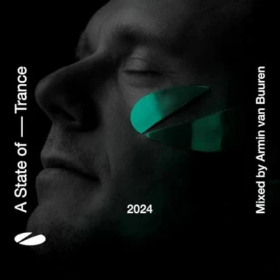 Bild av Armin Van Buuren A State Of Trance 2024 (CD)