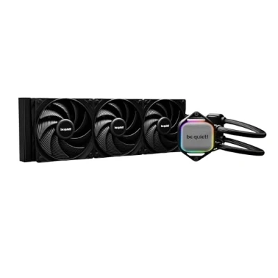 Bild av be quiet! Pure Loop 2 360 mm Vattenkylningssystem, Svart, 20.6 x 46.1 13.8 cm
