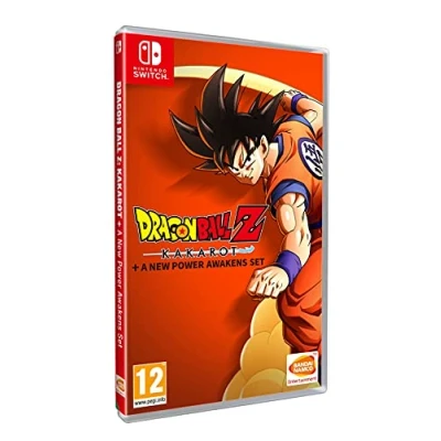 Bild av Dragon Ball Z: Kakarot + A New Power Awakens Set Nintendo Switch