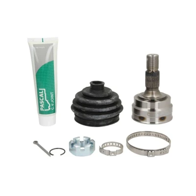 Bild av PASCAL G1P010PC Tête De Cardan côté roue PEUGEOT: 405 II Berline, 205 3/5 portes, Break