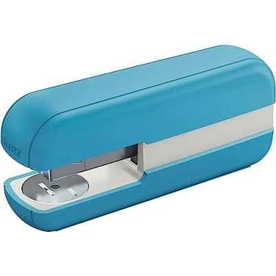 Bild av Leitz Stapler mysiga 30 lakan, lugnblått