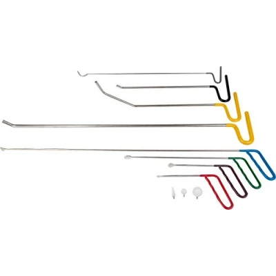 Bild av KS Tools 140.2499 Plastspetssats, 3 delars