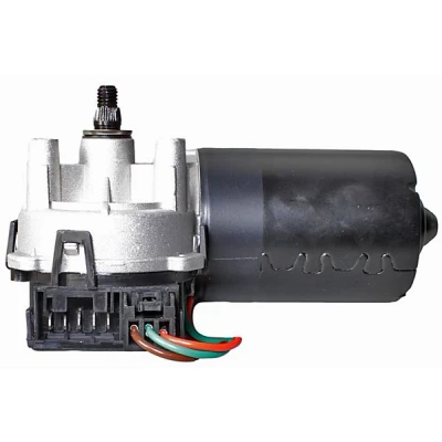 Bild av METZGER 2190976 Moteur d&#039;Essuie Glace 12 avant pour véhicules avec direction à gauche FIAT: Punto I 3/5 portes, Cabriolet, LANCIA: Y