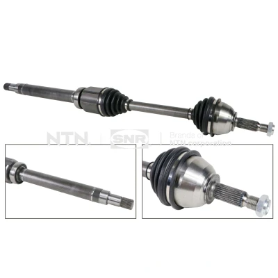 Bild av SNR DK52.018 Drivaxel framaxel höger 963mm FORD: Transit Connect Mk1 Skåpbil