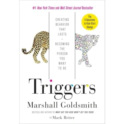 Bild av Triggers: Creating Behavior That Lasts Becoming the Person You Want to Be