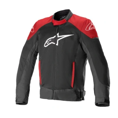 Bild av ALPINESTARS 3302022 1303 XL Textiljacka svart, Röd