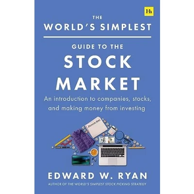 Bild av the World&#039;s Simplest Guide to Stock Market: An introduction companies, stocks, and making money from investing
