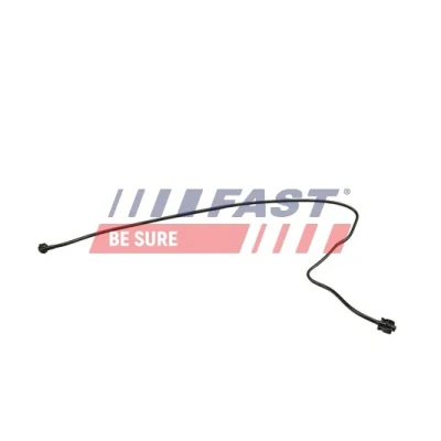 Bild av FAST FT61132 Durite De Refroidissement Matière plastique FORD: Transit Custom V362 Van, Tourneo Minibus