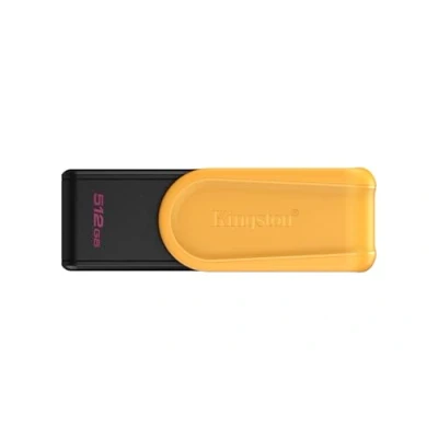 Bild av Kingston DataTraveler Exodia S Gul 512GB USB minne
