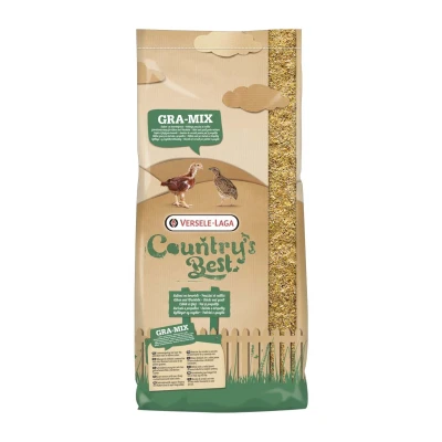 Bild av Gra Mix Vaktel &amp; Kycklingfoder 20 kg