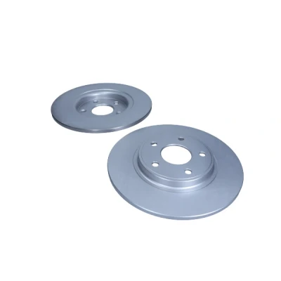 Bild av QUARO QD8545 Disque de frein 328 12 5 127 plein peint, revêtu sans moyeu roue, boulon fix roue FIAT: Freemont, DODGE: Journey MPV
