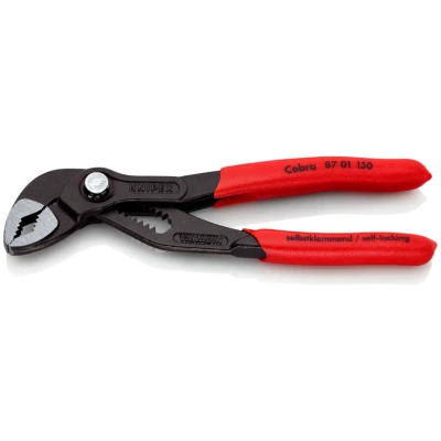 Bild av KNIPEX 87 01 150 Clé serre tube / pince pompe à eau