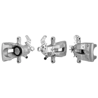 Bild av ELSTOCK 86 0815 Bromsok Aluminium Bakaxel vänster, bakom axeln OPEL: Astra H Hatchback, Caravan, Combo C Skåpbil / Kombi