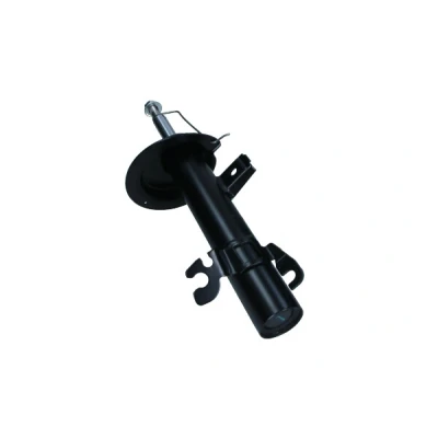 Bild av MAXGEAR 11 1047 Amortisseur Essieu avant gauche Pression de gaz Jambe suspension Plaque en bas, Goujon haut MINI: 3/5 portes, Cabriolet