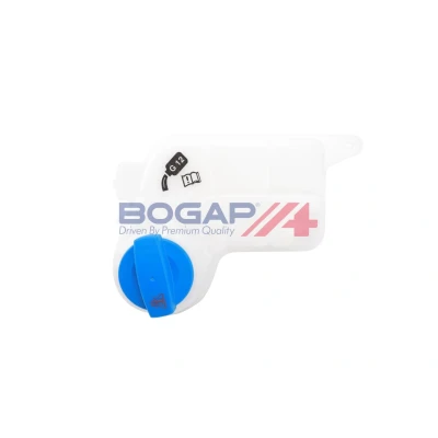 Bild av BOGAP A4240141 Expansionskärl med lock AUDI: A6 C6 Avant