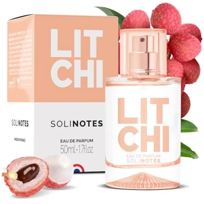 Bild av Solinotes Litchi Eau De Perfum 50 ml