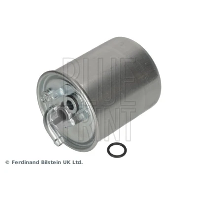Bild av BLUE PRINT ADBP230070 Bränslefilter Ledningsfilter, med dräneringsskruv, anslutning för vattensensor packbox