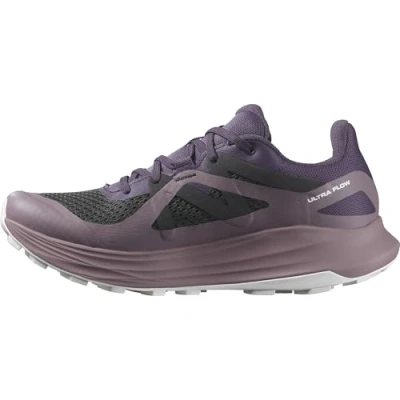 Bild av Salomon Ultra FLOW GTX Löparskor terräng, Storlek: 41 1/3, Nightshade/moonscape/white Textil/syntet