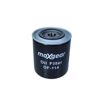 Bild av MAXGEAR 26 2142 Oljefilter M24x1.5 med en backsperrventil Skruvfilter