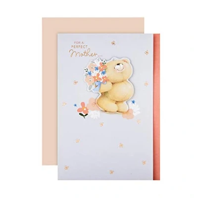 Bild av Hallmark mors dagskort för mamma söt evigt vänner design