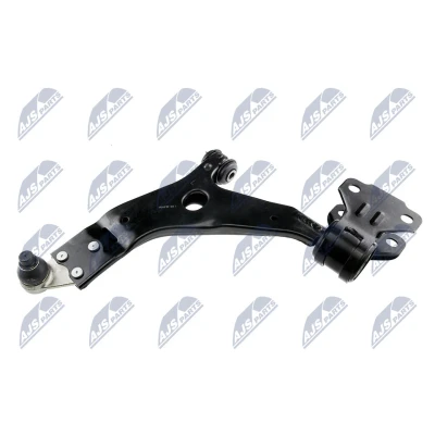Bild av NTY ZWD FR 017 Bras de suspension Essieu avant gauche, inférieur, avant, extérieur, gauche barre oscillant transversal 21 FORD: KUGA 2