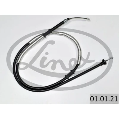 Bild av Vajer, parkeringsbroms LINEX 01.01.21
