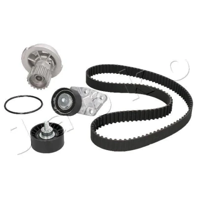 Bild av JAPKO SKJ393B Pompe à Eau + Kit De Distribution 127 25 avec une denture arrondie CHEVROLET: Nubira Break, Kalos 5 portes, Rezzo