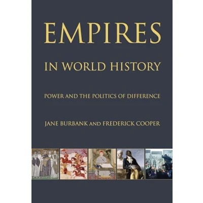 Bild av Empires in World History: Power and the Politics of Difference