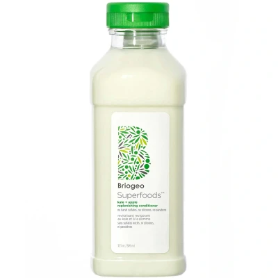 Bild av Briogeo Be Gentle, Kind Kale + Apple Replenishing Superfood Conditioner 369 ml