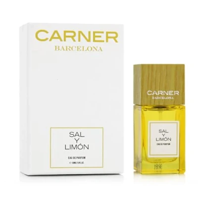 Bild av Carner Barcelona Unisex EDP salt och citron parfym 30 ml