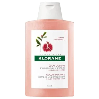 Bild av Klorane Colour enhancing Schampo with Pomegranate 400 ml