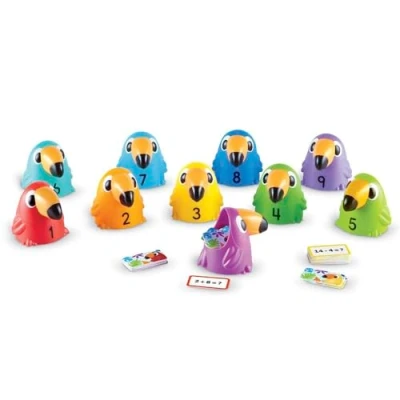 Bild av Learning Resources LER5458 Tucans till 10