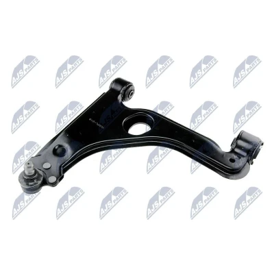 Bild av NTY ZWD PL 017 Bras de suspension Essieu avant gauche, avant, extérieur, inférieur barre oscillant transversal OPEL: Zafira A