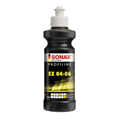 Bild av SONAX PROFILINE EX 04 06 02421410 Polissage de peinture Bouteille 250