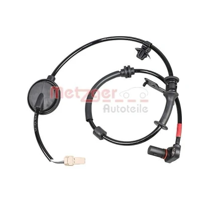 Bild av METZGER 09001303 Capteur ABS pour véhicules avec ESP 2 KIA: RIO 3