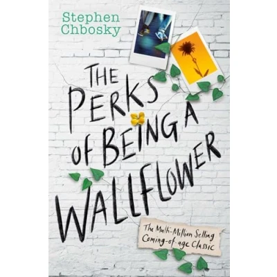 Bild av The Perks of Being a Wallflower YA Edition
