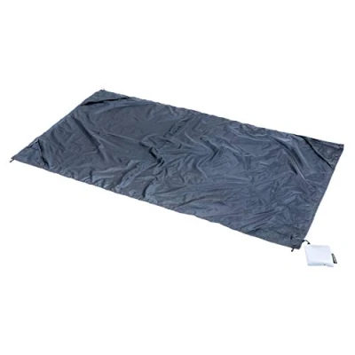 Bild av Cocoon Picnic/utomhus/festival filt mini 120 x 70 cm blå