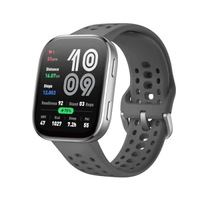 Bild av Amazfit Bip 6 Charcoal