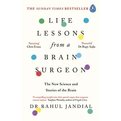 Bild av Life Lessons from a Brain Surgeon: the New Science and Stories of