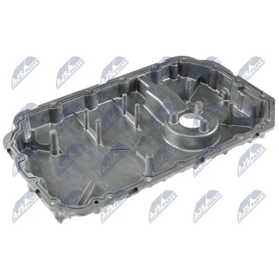 Bild av Oljetråg, audi a4 b7, b7 avant, cabriolet, a6 allroad c6, c6 a8 d3, 06E 103 604 F, G, 6E F