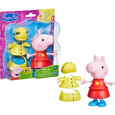 Bild av Peppa Pig Pep Rainy Day Dress Up