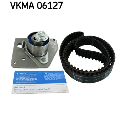 Bild av Tand/styrremssats SKF VKMA 06127